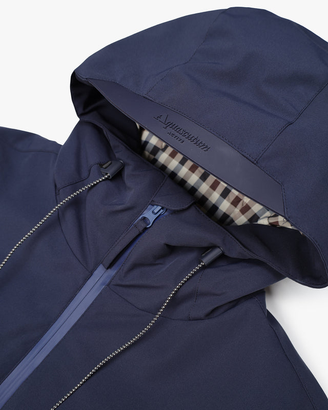 Aquascutum Active SHELL ACTIVE MID PARKA