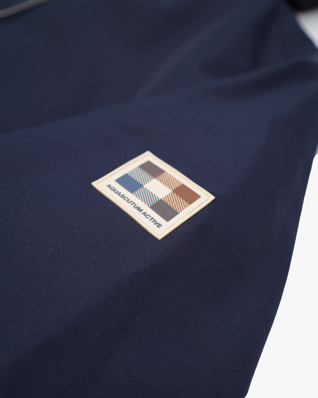 Aquascutum Active SHELL ACTIVE MID PARKA