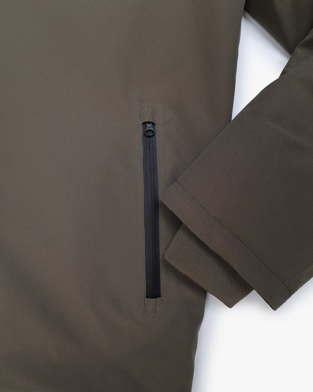 Aquascutum Active SHELL ACTIVE MID PARKA