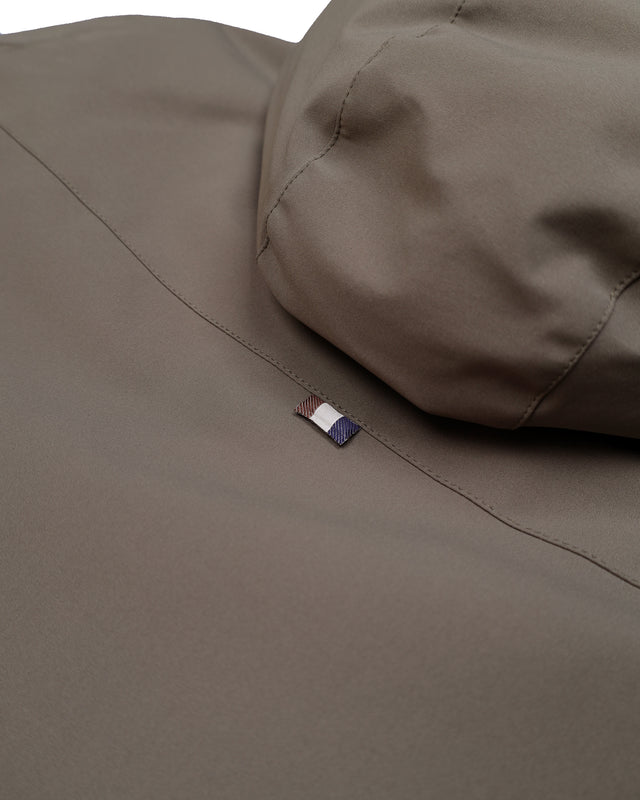 Aquascutum Active SHELL ACTIVE MID PARKA