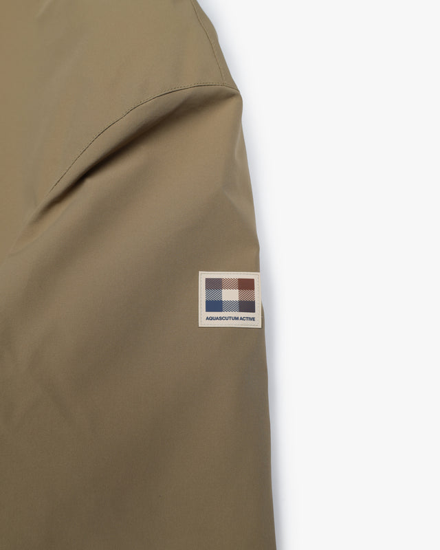 Aquascutum Active SHELL ACTIVE MID PARKA