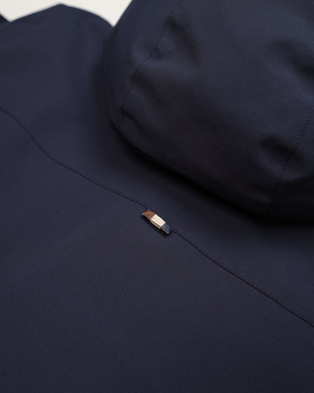 Aquascutum Active SHELL ACTIVE MID PARKA