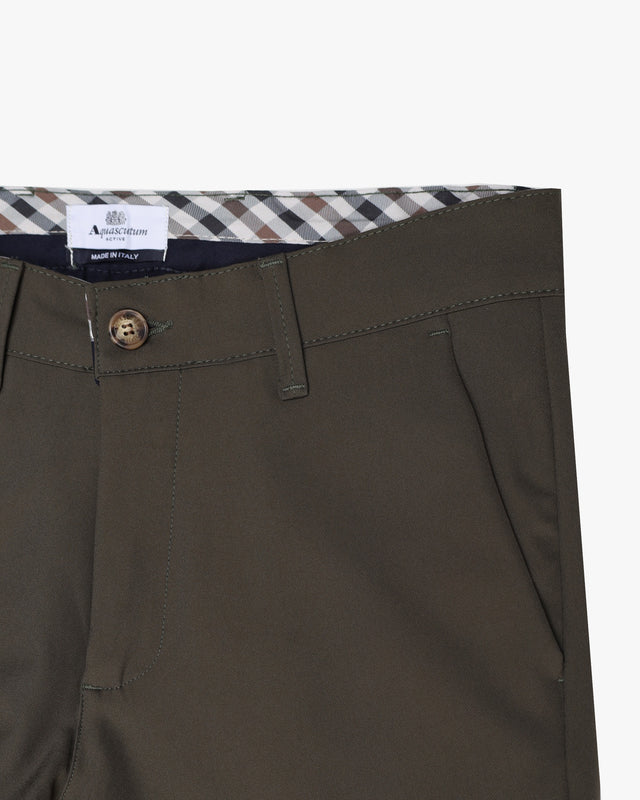 Aquascutum Active NYLON SP CHINO PANT