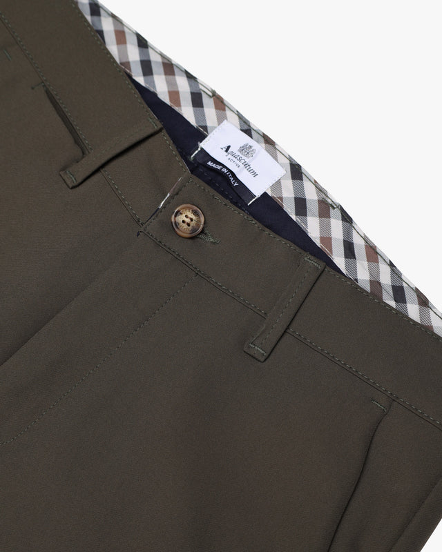 Aquascutum Active NYLON SP CHINO PANT
