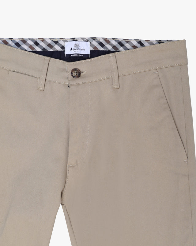 GABARDINE CHINO