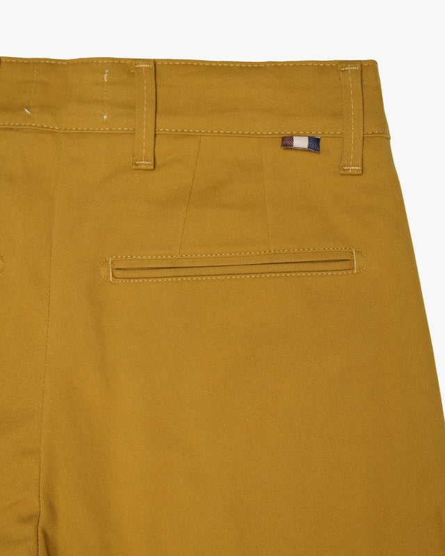 GABARDINE CHINO