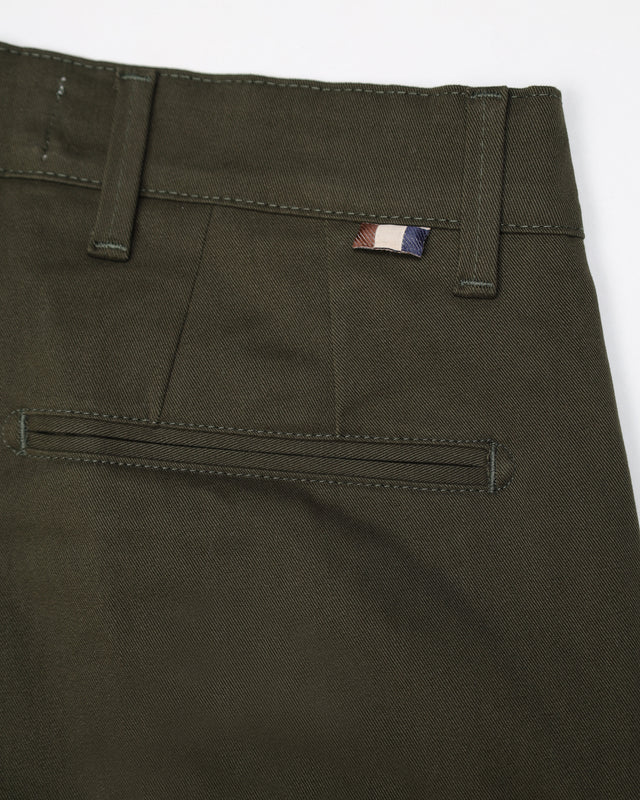 GABARDINE CHINO
