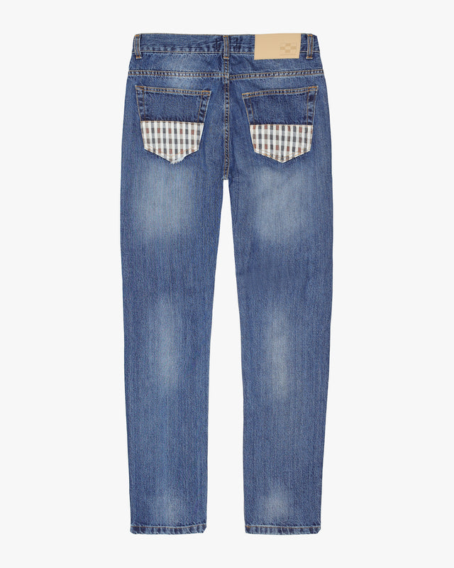 Aquascutum Active REGULAR DENIM