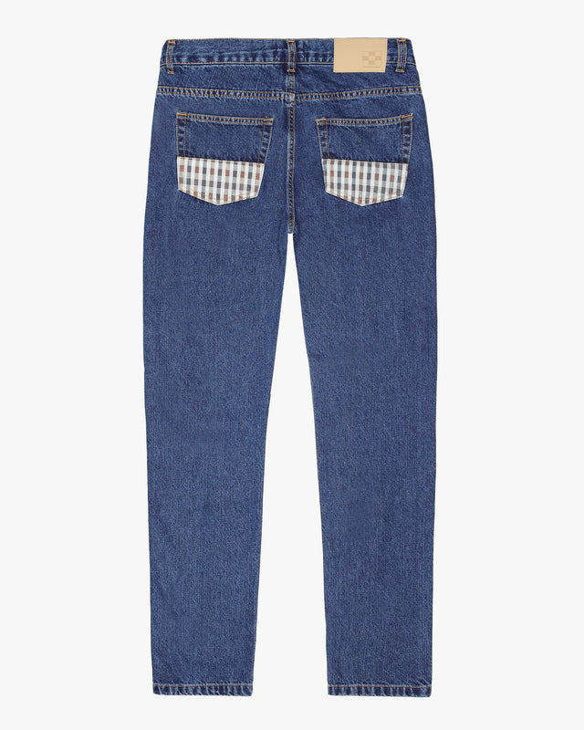 Aquascutum Active REGULAR DENIM