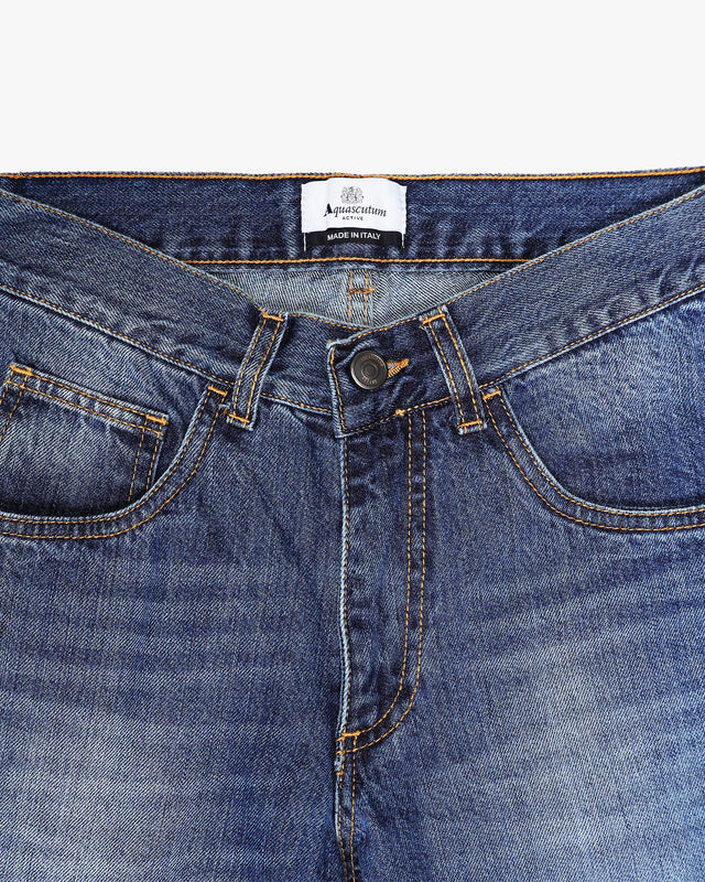 Aquascutum Active REGULAR DENIM