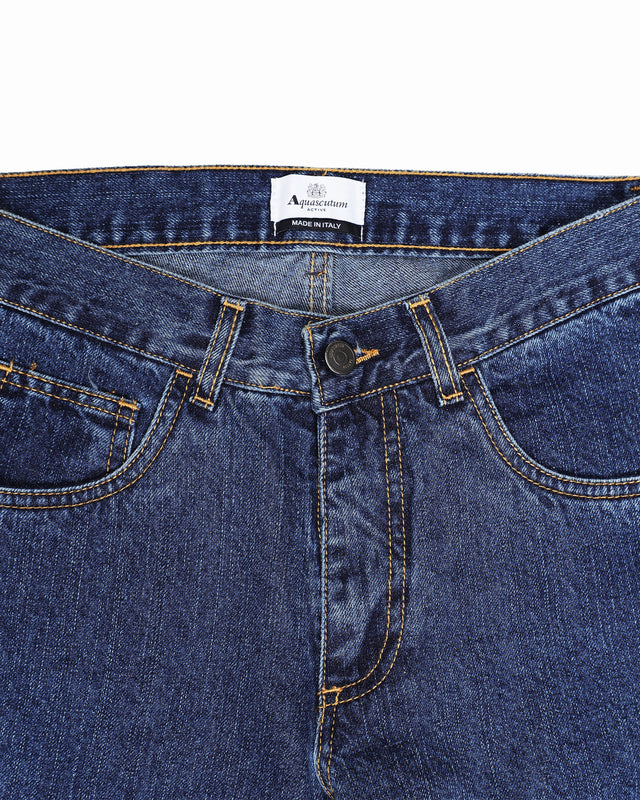 Aquascutum Active REGULAR DENIM