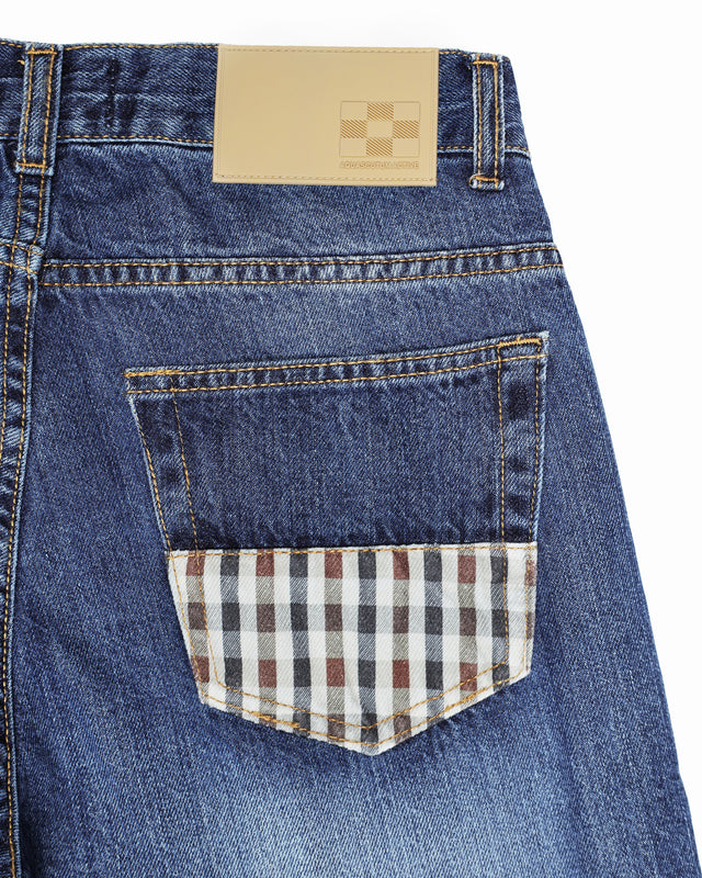 Aquascutum Active REGULAR DENIM