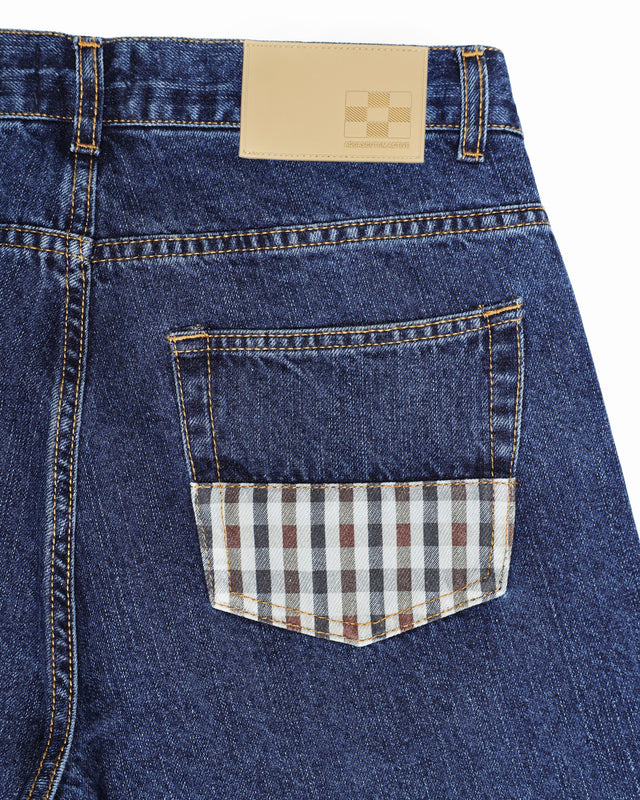 Aquascutum Active REGULAR DENIM
