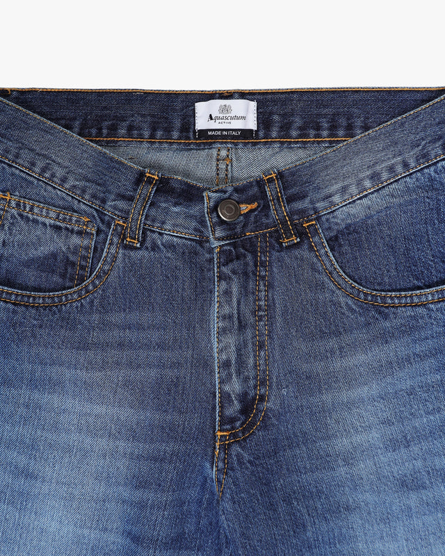 Aquascutum Active ICONIC DENIM