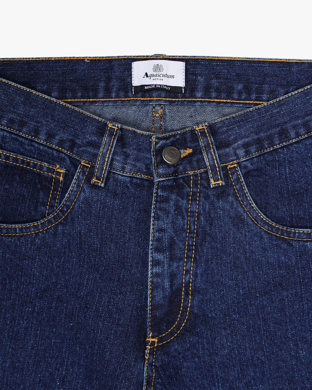 Aquascutum Active ICONIC DENIM
