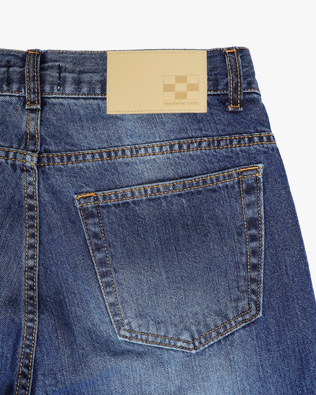 Aquascutum Active ICONIC DENIM