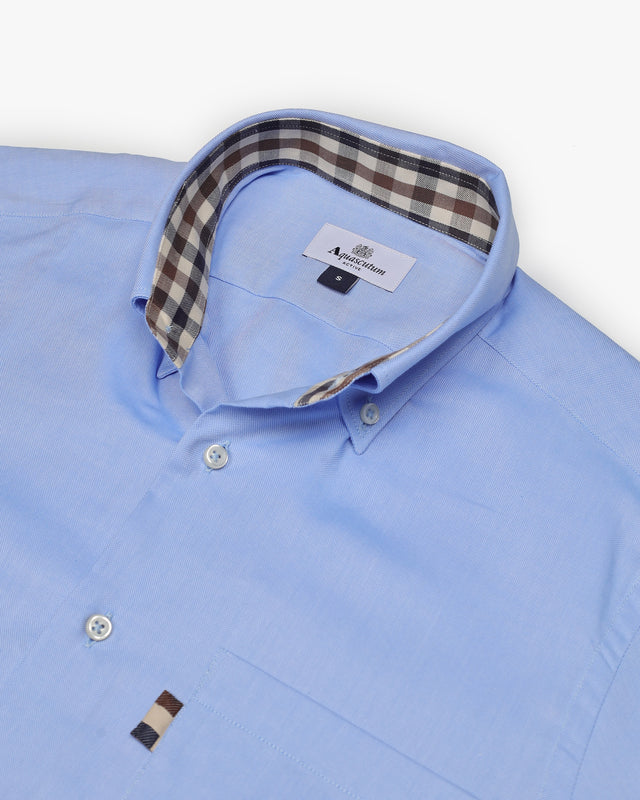 BUTTON DOWN OXFORD SHIRT
