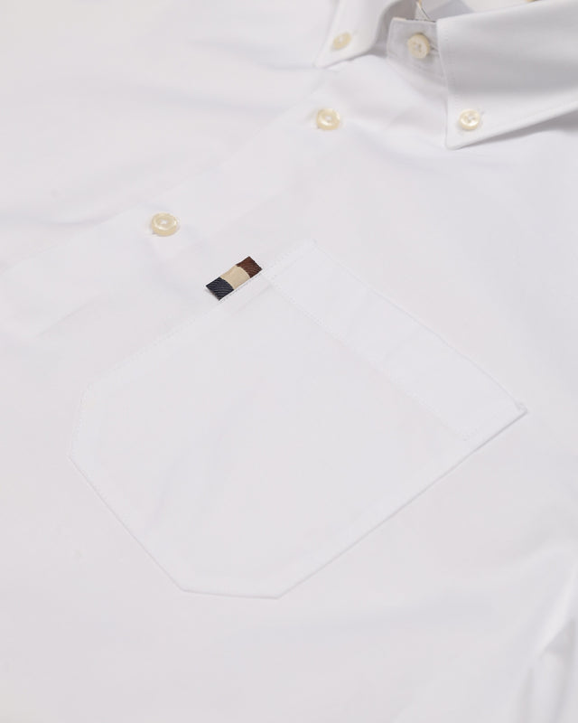 Aquascutum Active BUTTON DOWN OXFORD SHIRT