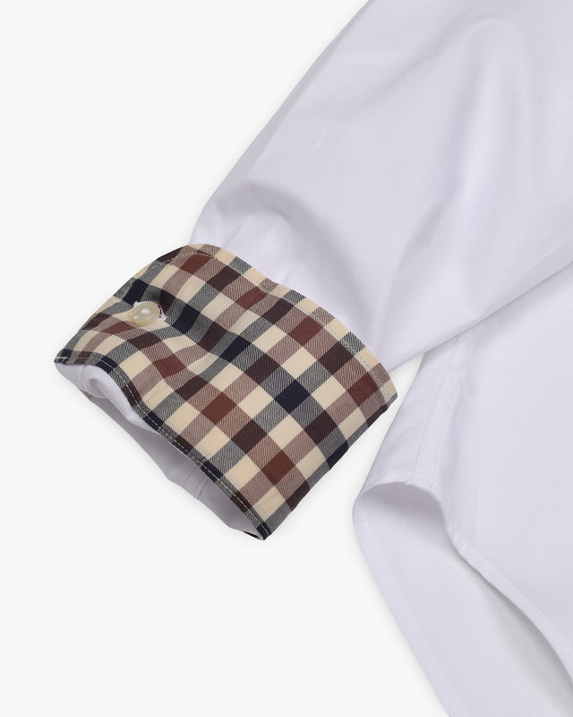 Aquascutum Active BUTTON DOWN OXFORD SHIRT