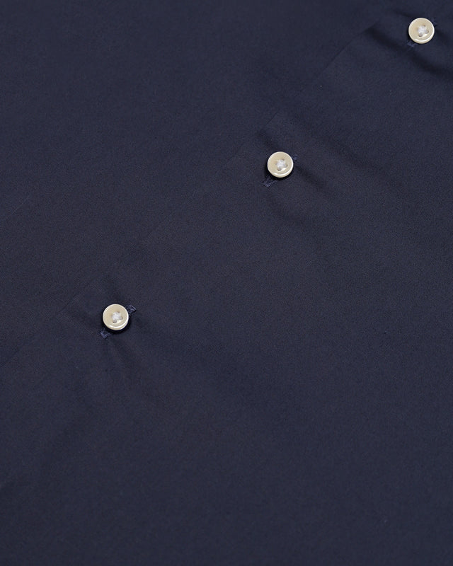 BUTTON DOWN POPELINE SHIRT