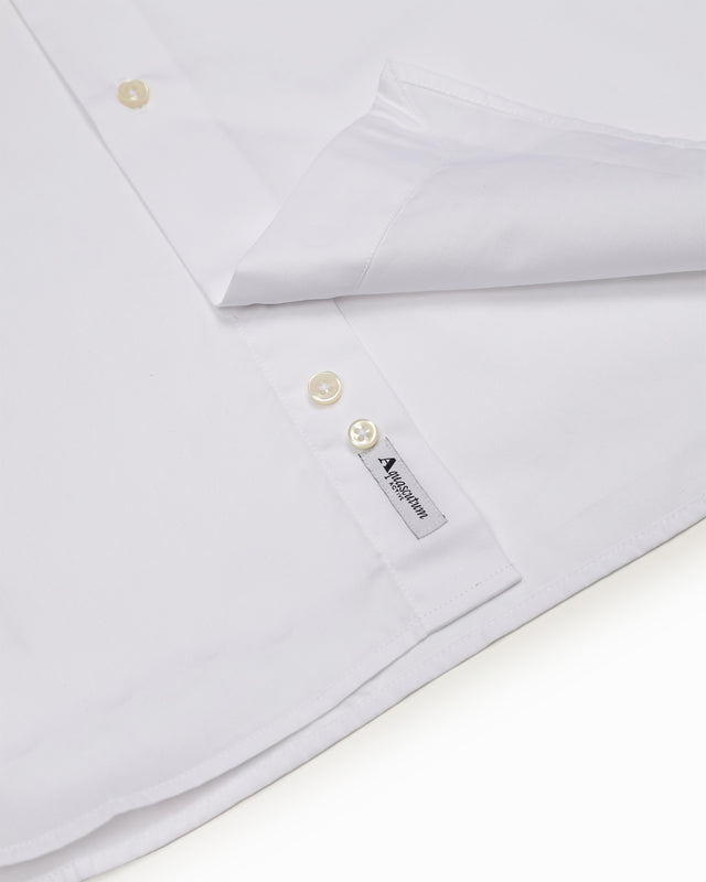 BUTTON DOWN POPELINE SHIRT