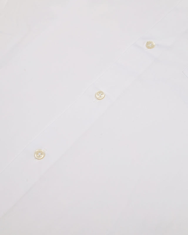 BUTTON DOWN POPELINE SHIRT