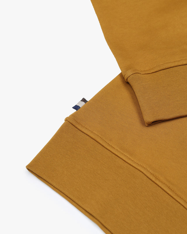 CENTERED LOGO CREWNECK