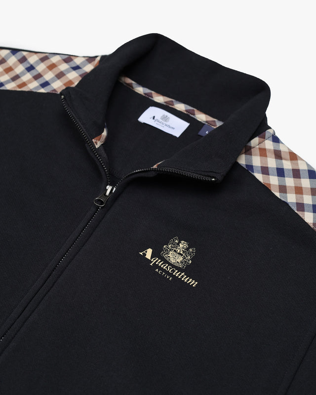 CC SHOULDER FZ FLEECE