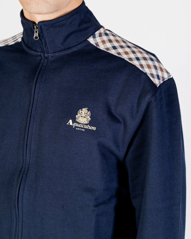 CC SHOULDER FZ FLEECE