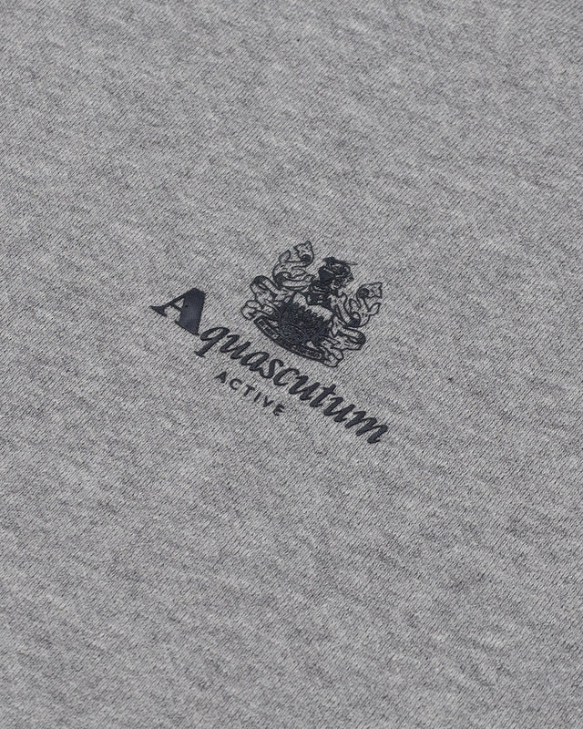 CC SHOULDER CREWNECK FLEECE