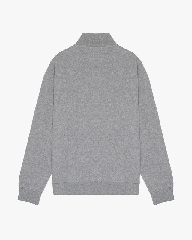 CC SHOULDER 1/4 ZIP FLEECE