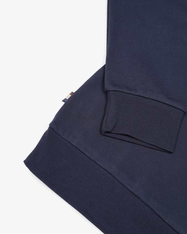 CC SHOULDER 1/4 ZIP FLEECE