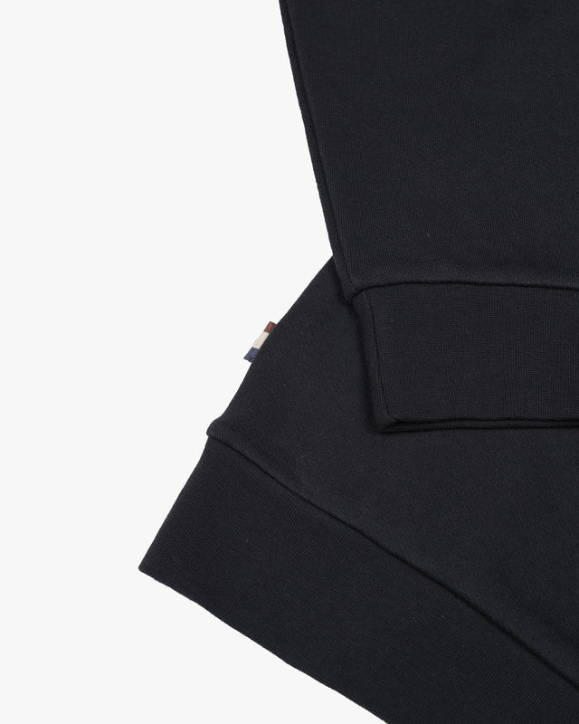 CC SHOULDER 1/4 ZIP FLEECE