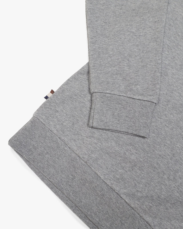 CC SHOULDER 1/4 ZIP FLEECE