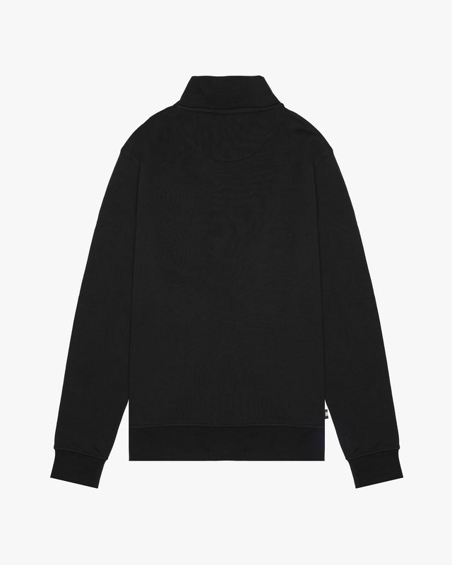 CC SHOULDER 1/4 ZIP FLEECE