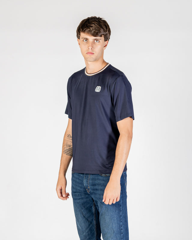 CREST LOGO T-SHIRT