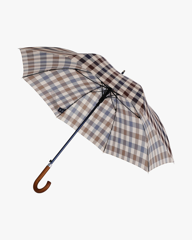Aquascutum Active ICONIC UMBRELLA
