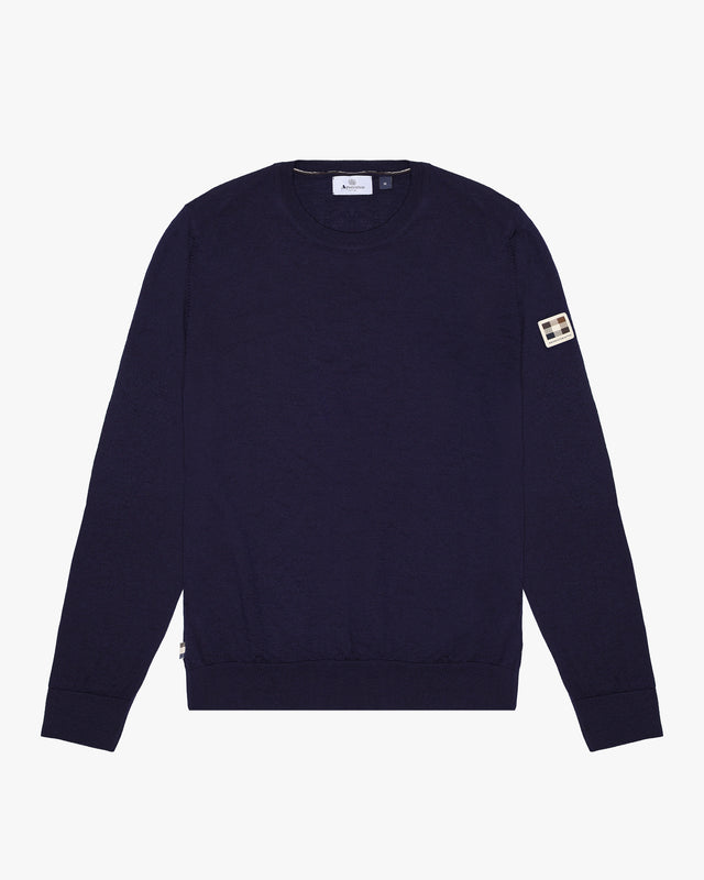 Aquascutum Active MERINO WOOL ACTIVE PATCH