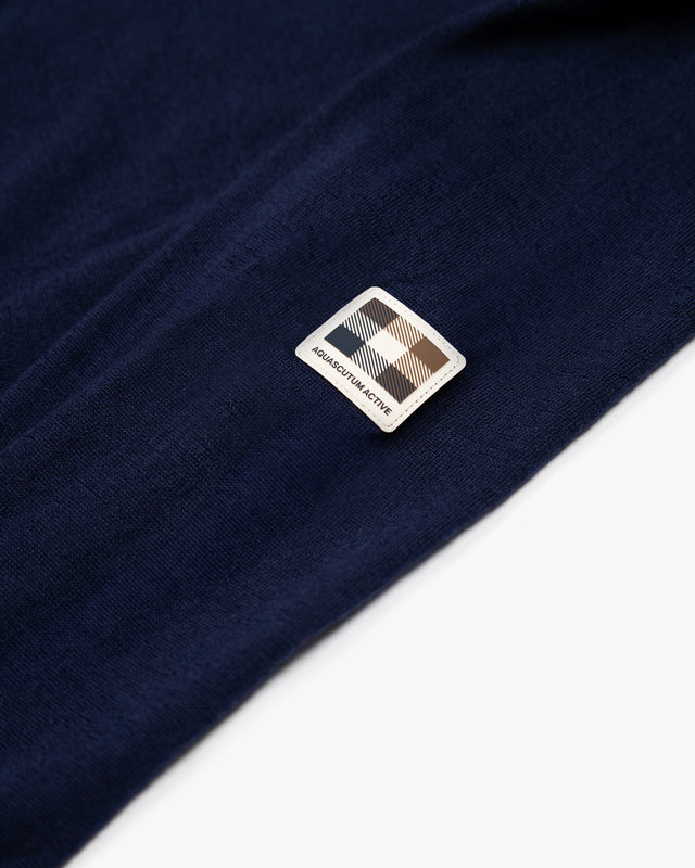 Aquascutum Active MERINO WOOL ACTIVE PATCH