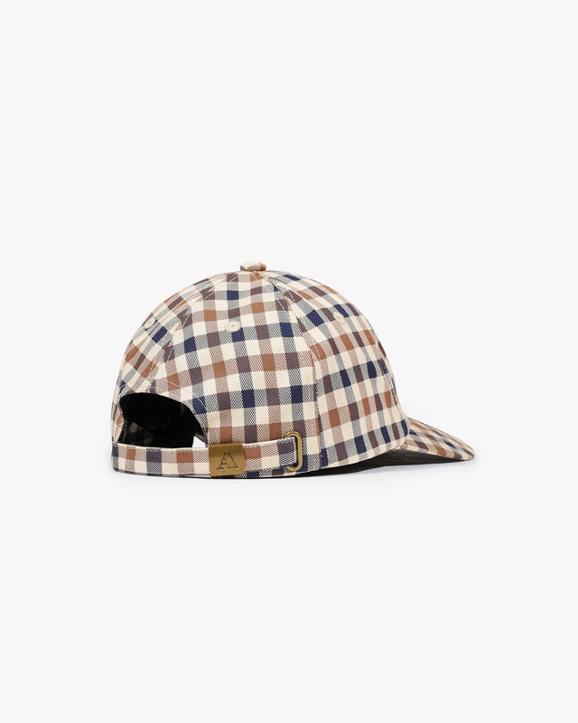 Aquascutum Active ICONIC BASEBALL CAP