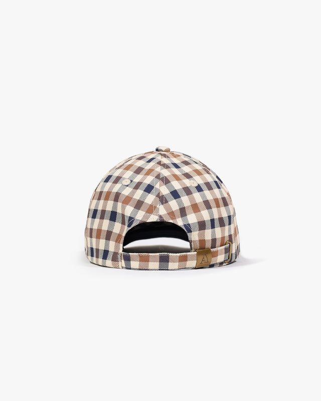 Aquascutum Active ICONIC BASEBALL CAP