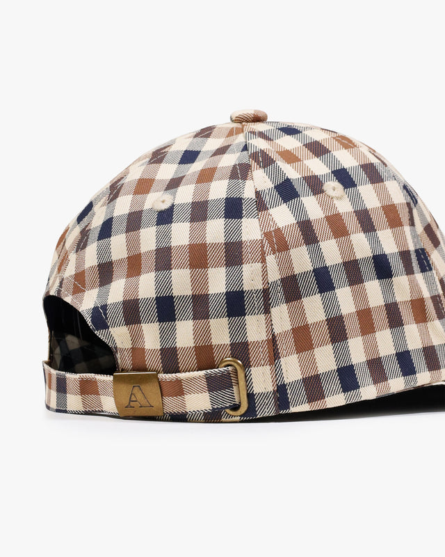 Aquascutum Active ICONIC BASEBALL CAP