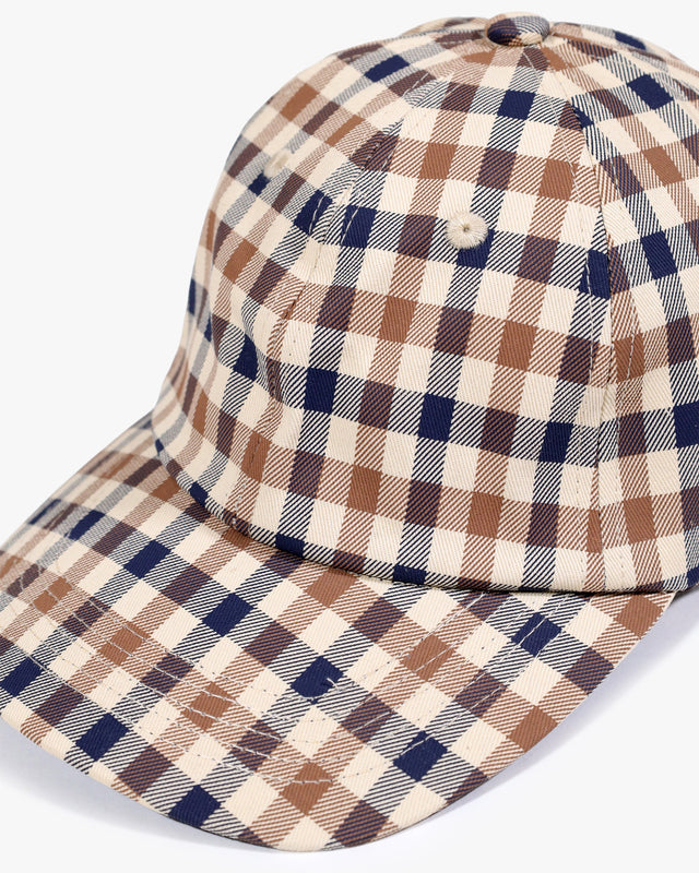 Aquascutum Active ICONIC BASEBALL CAP