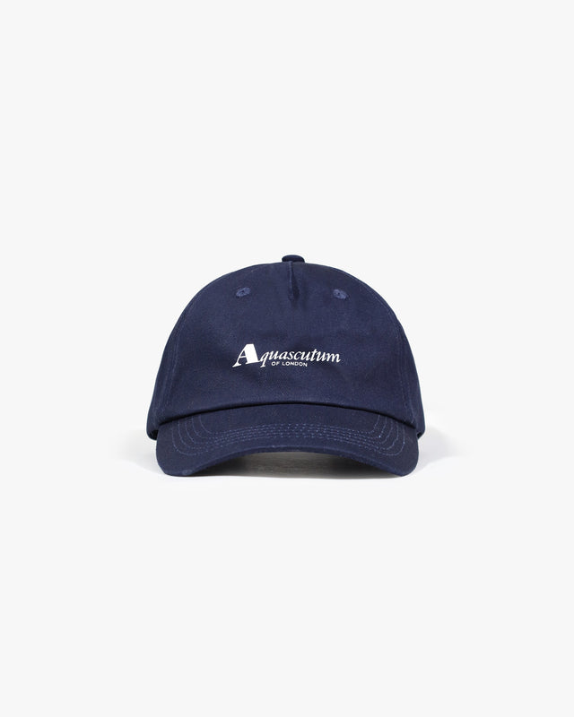 COTTON RUBBER PATCH CAP