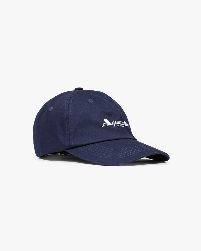 COTTON RUBBER PATCH CAP