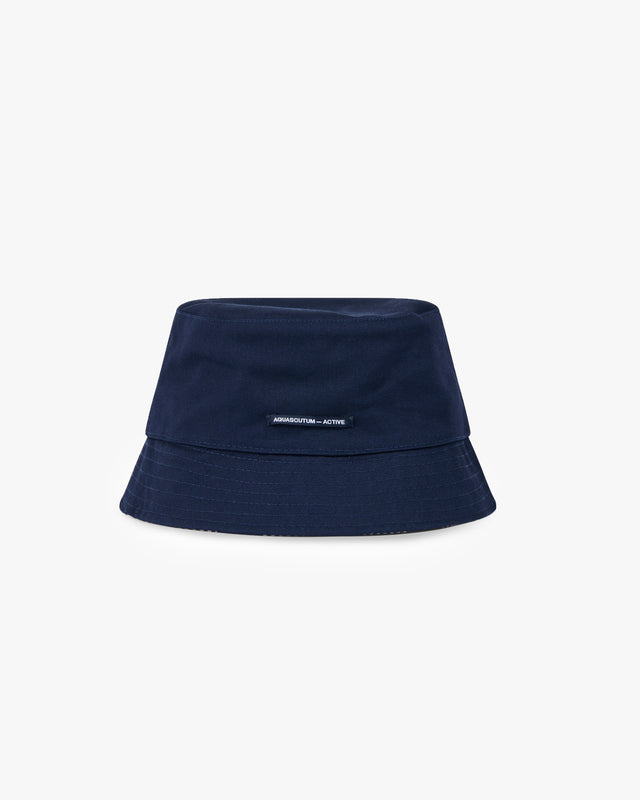COTTON BUCKET HAT