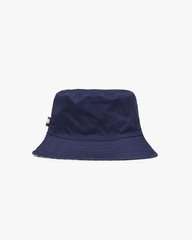 COTTON BUCKET HAT