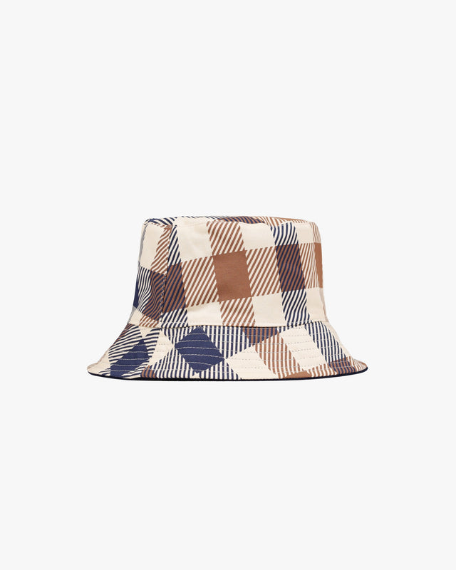 COTTON BUCKET HAT