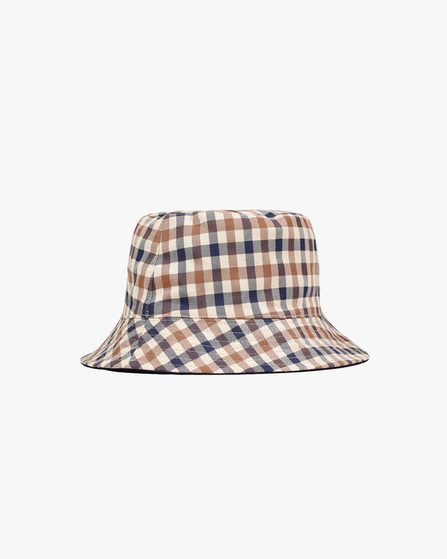 COTTON BUCKET HAT