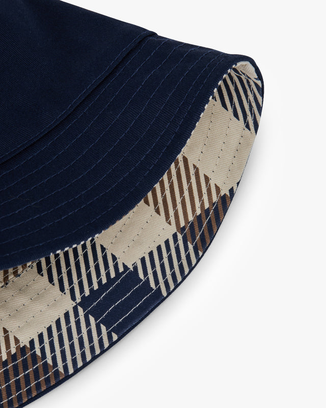 Aquascutum Active COTTON BUCKET HAT